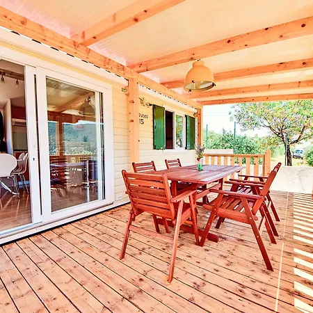 Prázdninový dům Galesnica Park View By Interhome Grebaštica